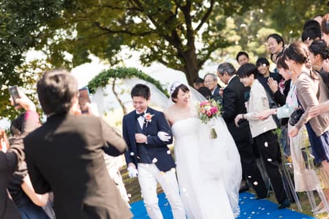 【家族／親族中心・10名〜食事会】『ありがとう』を伝えるレストラン婚