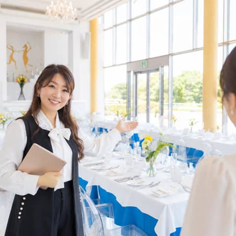みなとみらい sea＆terrace ～DANZERO～ | 神奈川の結婚式場