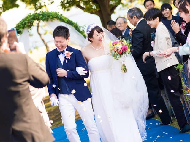 みなとみらい sea＆terrace ～DANZERO～ | 神奈川の結婚式場