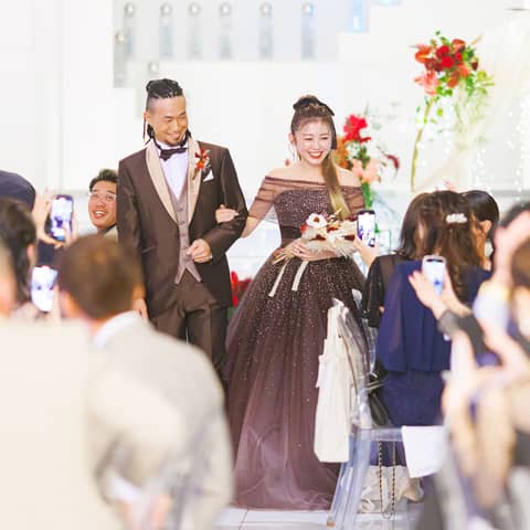みなとみらい sea＆terrace ～DANZERO～ | 神奈川の結婚式場
