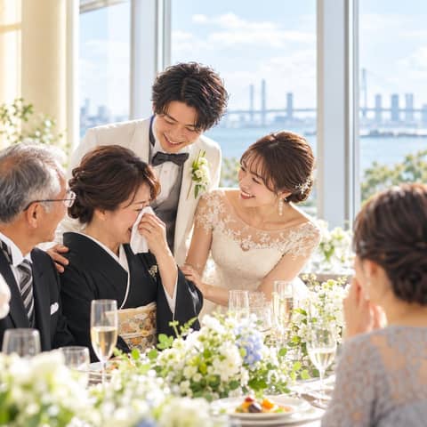 【まだ何も決まってなくてOK】ふたりからつくる結婚式プラン