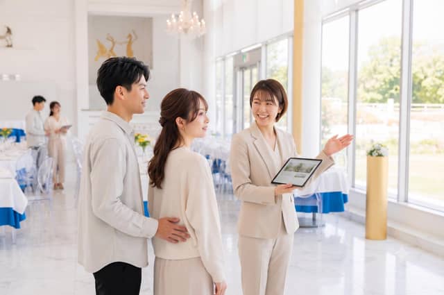 みなとみらい sea＆terrace ～DANZERO～ | 神奈川の結婚式場