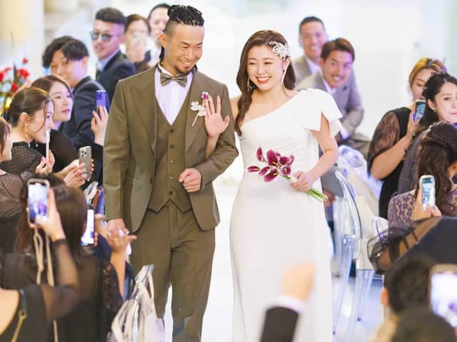 みなとみらい sea&terrace ~DANZERO~ | 神奈川の結婚式場