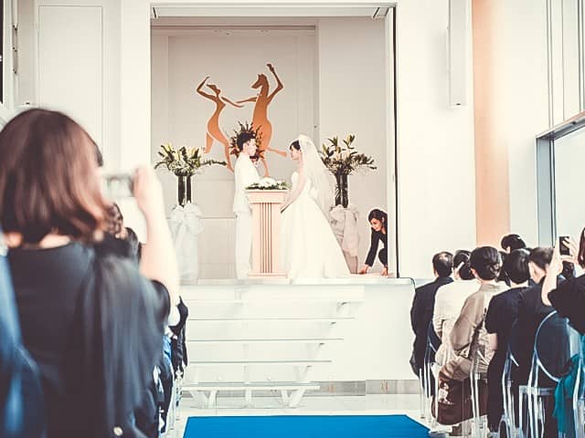 みなとみらい sea&terrace ~DANZERO~ | 神奈川の結婚式場
