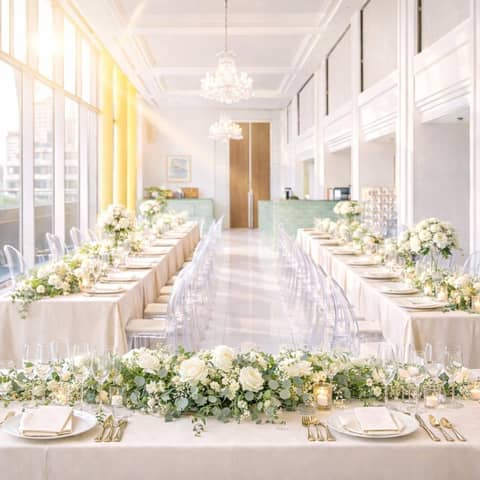 みなとみらい sea＆terrace ～DANZERO～ | 神奈川の結婚式場