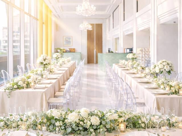 みなとみらい sea&terrace ~DANZERO~ | 神奈川の結婚式場