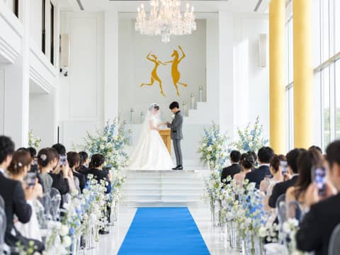 披露宴ほど堅くない｜友人と自然体で楽しむ みなとみらい1.5次会