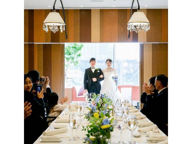 レストランMINAMI(ひらまつウエディング)【ウエディングサイト】