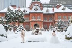 【25年12月～26年2月】最大36万円相当の特典付き 冬婚プラン