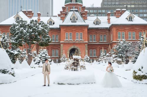 【26年12月～27年3月】上質を賢く叶える◇冬婚プラン◇