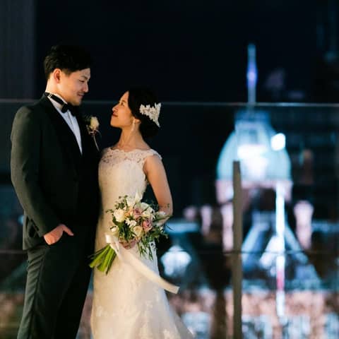 レストランMINAMI(ひらまつウエディング)【ウエディングサイト】