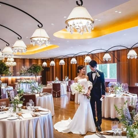 レストランMINAMI(ひらまつウエディング)【ウエディングサイト】