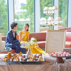 【2027年4月～8月】◇春夏婚プラン◇