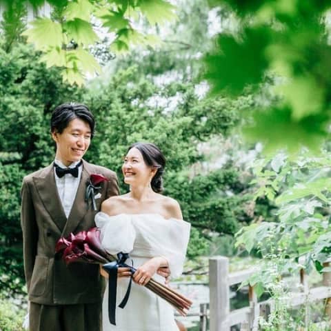 【2名～ゲスト招待もOK！】会食付き フォトウエディングプラン