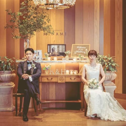 レストランMINAMI(ひらまつウエディング)【ウエディングサイト】