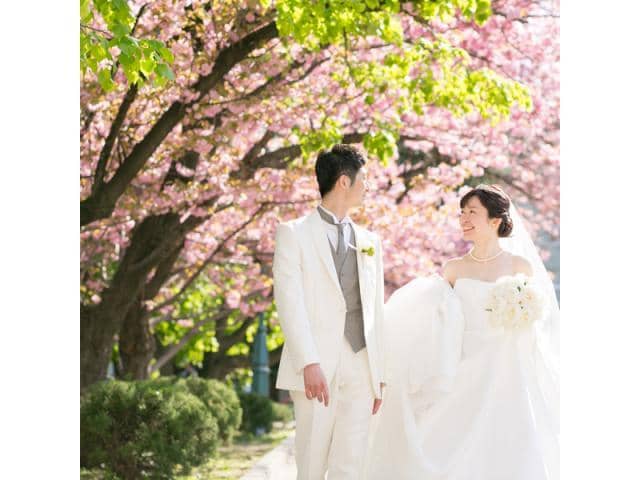 レストランMINAMI(ひらまつウエディング)【ウエディングサイト】