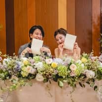 レストランMINAMI(ひらまつウエディング)【ウエディングサイト】