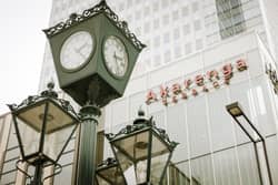 レストランMINAMI(ひらまつウエディング)【ウエディングサイト】 札幌中心のシンボル