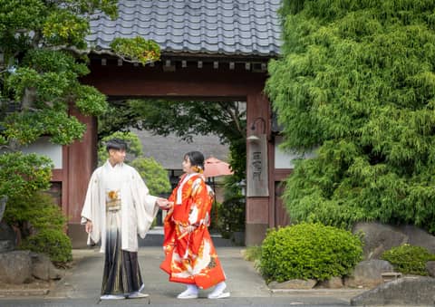 藤右ェ門WEDDING（国登録有形文化財）｜茨城県つくば市の1棟貸切古民家レストラン