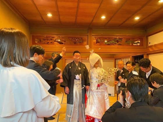 藤右ェ門WEDDING（国登録有形文化財）｜茨城県つくば市の1棟貸切古民家レストラン