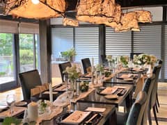 《人前式＋お食事会》笑顔が繋がるお二人らしいオリジナル婚♪【20名】