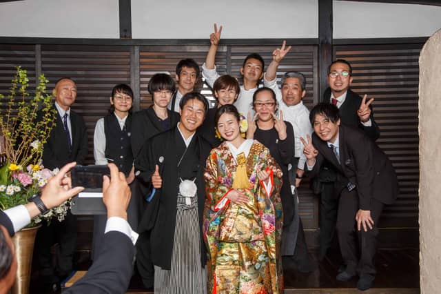 藤右ェ門WEDDING（国登録有形文化財）｜茨城県つくば市の1棟貸切古民家レストラン