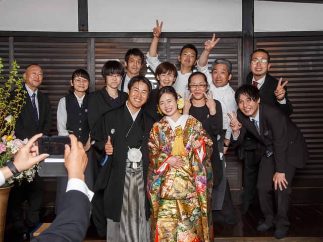 藤右ェ門WEDDING(国登録有形文化財)|茨城県つくば市の1棟貸切古民家レストラン