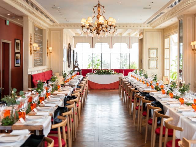 【公式】BENOIT(ブノワ)|東京・青山・表参道のレストランウエディング