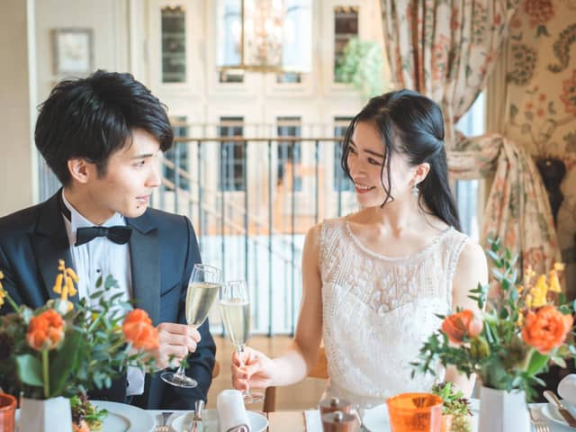 【公式】BENOIT(ブノワ)|東京・青山・表参道のレストランウエディング