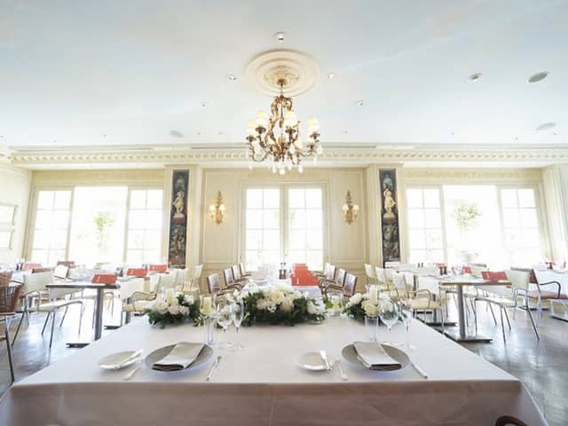 【公式】BENOIT(ブノワ)|東京・青山・表参道のレストランウエディング