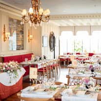 【公式】BENOIT(ブノワ)|東京・青山・表参道のレストランウエディング