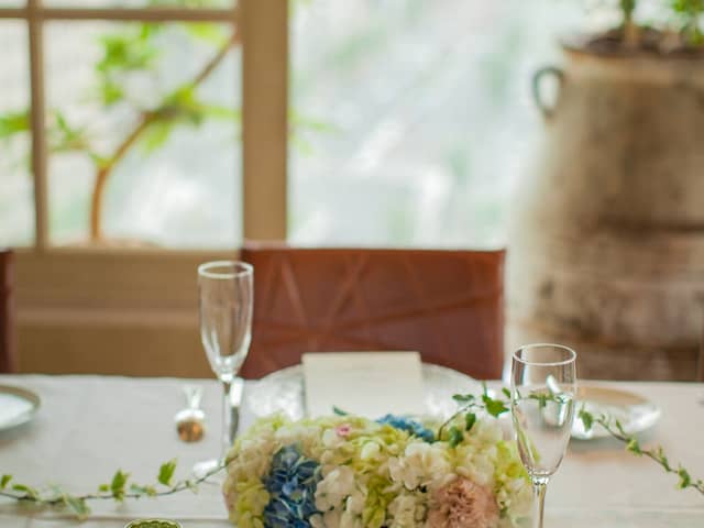 【公式】BENOIT(ブノワ)|東京・青山・表参道のレストランウエディング