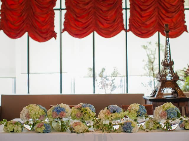 【公式】BENOIT(ブノワ)|東京・青山・表参道のレストランウエディング