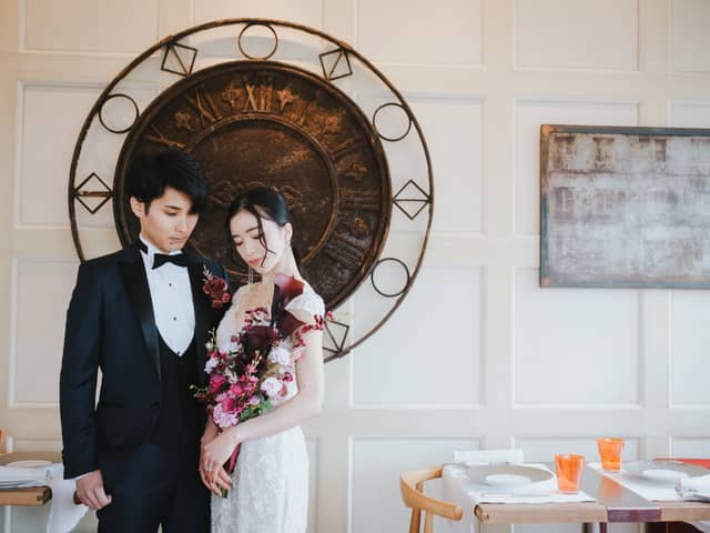 【公式】BENOIT(ブノワ)|東京・青山・表参道のレストランウエディング