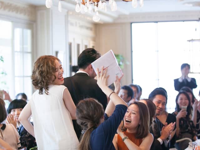 【公式】BENOIT(ブノワ)|東京・青山・表参道のレストランウエディング