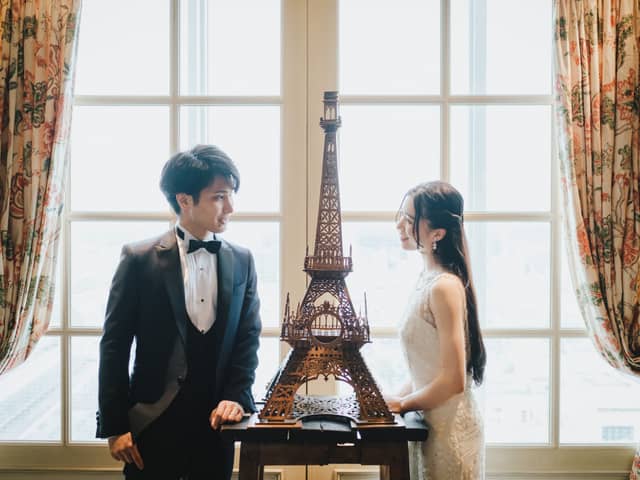 【公式】BENOIT(ブノワ)|東京・青山・表参道のレストランウエディング