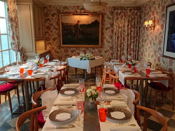 【公式】BENOIT（ブノワ）｜東京・青山・表参道のレストランウエディング