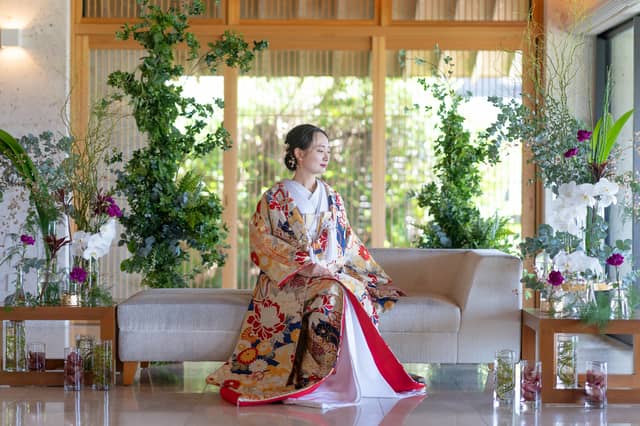 ホテル百名伽藍 | 沖縄県の結婚式場