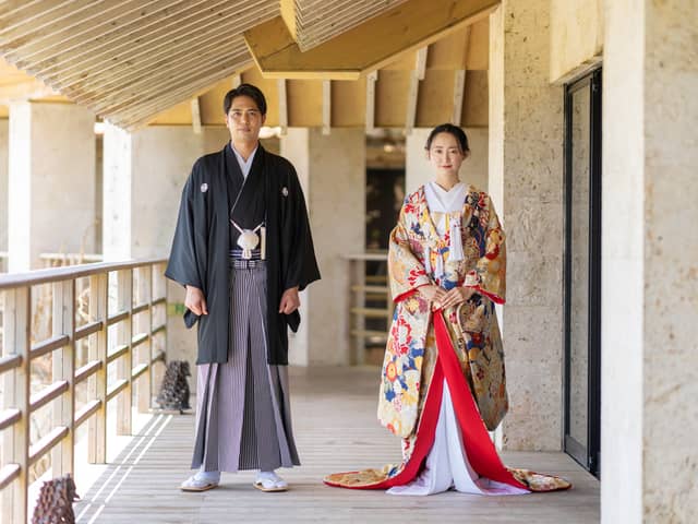 ホテル百名伽藍 | 沖縄県の結婚式場