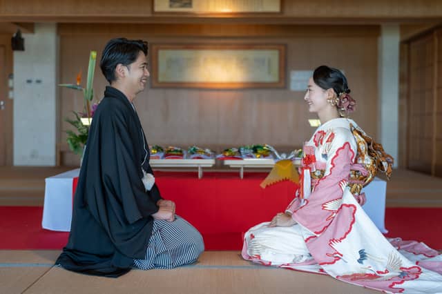 ホテル百名伽藍 | 沖縄県の結婚式場