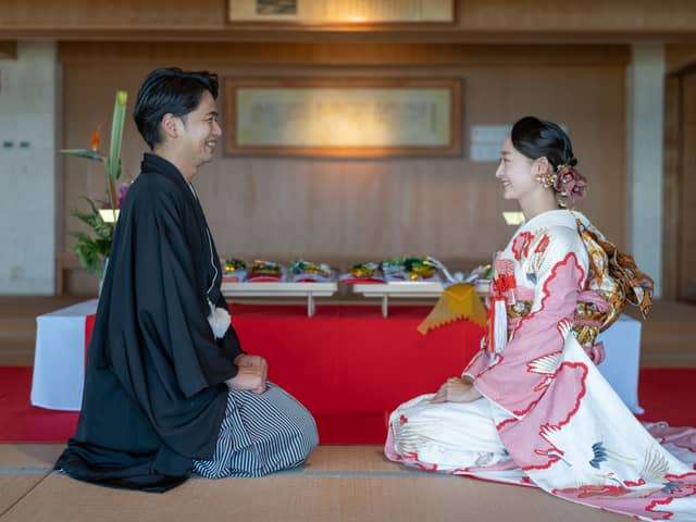 ホテル百名伽藍 | 沖縄県の結婚式場