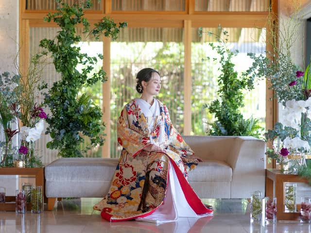 ホテル百名伽藍 | 沖縄県の結婚式場