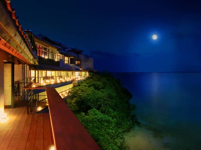 ホテル百名伽藍 | 沖縄県の結婚式場