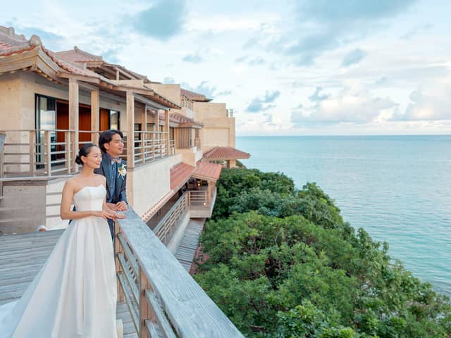 ホテル百名伽藍 | 沖縄県の結婚式場