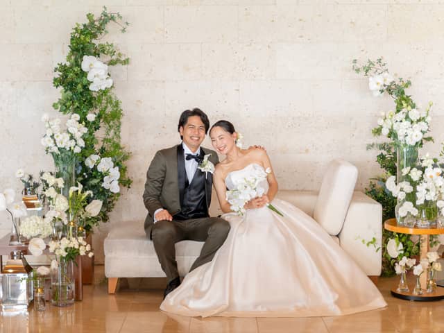 ホテル百名伽藍 | 沖縄県の結婚式場