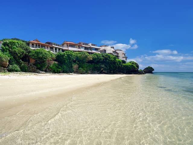 ホテル百名伽藍 | 沖縄県の結婚式場