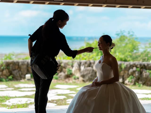 ホテル百名伽藍 | 沖縄県の結婚式場