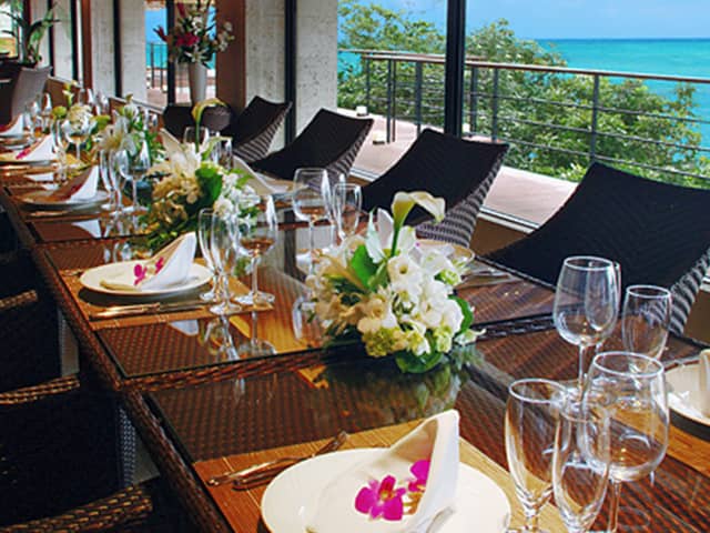 ホテル百名伽藍 | 沖縄県の結婚式場