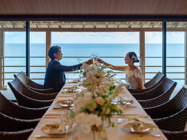 ホテル百名伽藍 | 沖縄県の結婚式場