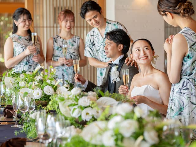 ホテル百名伽藍 | 沖縄県の結婚式場